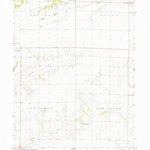 United States Geological Survey Bardolph, IL (1974, 24000-Scale) digital map