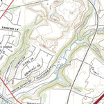 United States Geological Survey Bardstown, KY (2022, 24000-Scale) digital map