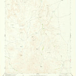 United States Geological Survey Bare Mountain, TX (1978, 24000-Scale) digital map