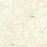 United States Geological Survey Bare Mountain, TX (1978, 24000-Scale) digital map