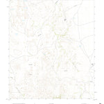 United States Geological Survey Bare Mountain, TX (2022, 24000-Scale) digital map