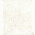 United States Geological Survey Barela, CO (1971, 24000-Scale) digital map