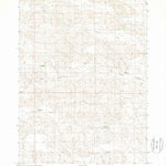 United States Geological Survey Barent Valley, NE (1988, 24000-Scale) digital map