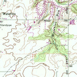United States Geological Survey Bargersville, IN (1962, 24000-Scale) digital map