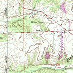 United States Geological Survey Bargersville, IN (1962, 24000-Scale) digital map