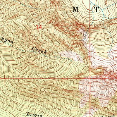 United States Geological Survey Baring, WA (1965, 24000-Scale) digital map