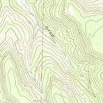 United States Geological Survey Barkelew Draw, CO (1964, 24000-Scale) digital map