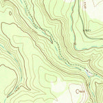 United States Geological Survey Barkelew Draw, CO (1994, 24000-Scale) digital map