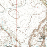 United States Geological Survey Barker Canyon, WA (1968, 24000-Scale) digital map