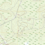 United States Geological Survey Barker Lake, WI (2022, 24000-Scale) digital map