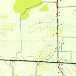 United States Geological Survey Barker, NY (1949, 24000-Scale) digital map