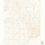 United States Geological Survey Barking Dog Spring, CO (1970, 24000-Scale) digital map