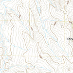 United States Geological Survey Barking Dog Spring, CO (2022, 24000-Scale) digital map