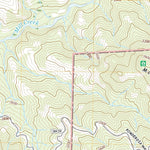 United States Geological Survey Barkley Mountain, CA (2022, 24000-Scale) digital map