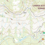 United States Geological Survey Barkley Mountain, CA (2022, 24000-Scale) digital map