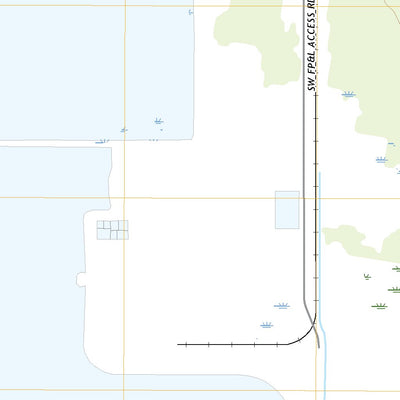 United States Geological Survey Barley Barber Swamp, FL (2021, 24000-Scale) digital map