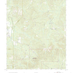 United States Geological Survey Barlow, MS (2021, 24000-Scale) digital map