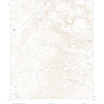 United States Geological Survey Barn Draw, NM (2020, 24000-Scale) digital map