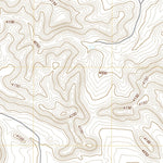 United States Geological Survey Barn Draw, NM (2020, 24000-Scale) digital map