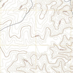 United States Geological Survey Barn Draw, NM (2023, 24000-Scale) digital map