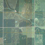 United States Geological Survey Barnes City, IA (2010, 24000-Scale) digital map