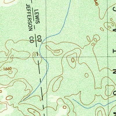 United States Geological Survey Barnes Corners, NY (1949, 25000-Scale) digital map