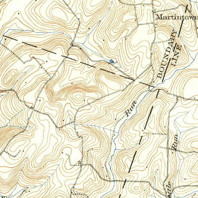 United States Geological Survey Barnesboro, PA (1902, 62500-Scale) digital map
