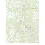 United States Geological Survey Barnesboro, PA (2023, 24000-Scale) digital map