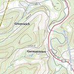 United States Geological Survey Barnesboro, PA (2023, 24000-Scale) digital map