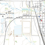 United States Geological Survey Barnesville, MN (2022, 24000-Scale) digital map
