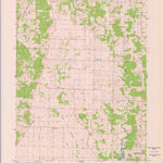 United States Geological Survey Barnesville, MO (1979, 24000-Scale) digital map