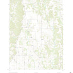 United States Geological Survey Barnesville, MO (2021, 24000-Scale) digital map