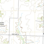 United States Geological Survey Barnesville, MO (2021, 24000-Scale) digital map