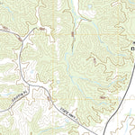 United States Geological Survey Barnesville, MO (2021, 24000-Scale) digital map