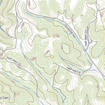 United States Geological Survey Barnesville, OH (2023, 24000-Scale) digital map