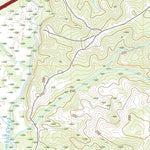 United States Geological Survey Barnett Crossroads, AL (2020, 24000-Scale) digital map