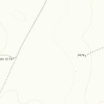 United States Geological Survey Barnhart SW, TX (1971, 24000-Scale) digital map