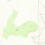 United States Geological Survey Barnhart SW, TX (1971, 24000-Scale) digital map
