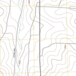 United States Geological Survey Barnhart SW, TX (2013, 24000-Scale) digital map