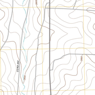 United States Geological Survey Barnhart SW, TX (2013, 24000-Scale) digital map