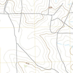 United States Geological Survey Barnhart SW, TX (2022, 24000-Scale) digital map