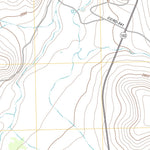 United States Geological Survey Barnhart, TX (2012, 24000-Scale) digital map