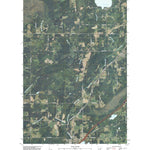 United States Geological Survey Barnum, MN (2010, 24000-Scale) digital map