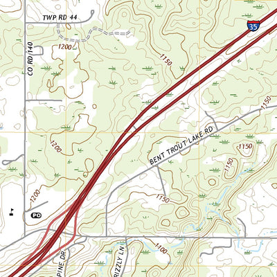 United States Geological Survey Barnum, MN (2022, 24000-Scale) digital map