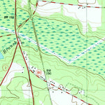United States Geological Survey Barnwell, SC (1979, 24000-Scale) digital map