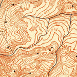 United States Geological Survey Barranquitas NE, PR (1947, 10000-Scale) digital map