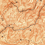 United States Geological Survey Barranquitas NW, PR (1947, 10000-Scale) digital map