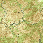 United States Geological Survey Barranquitas, PR (1946, 30000-Scale) digital map