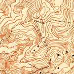 United States Geological Survey Barranquitas SW, PR (1947, 10000-Scale) digital map