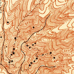 United States Geological Survey Barranquitas SW, PR (1947, 10000-Scale) digital map